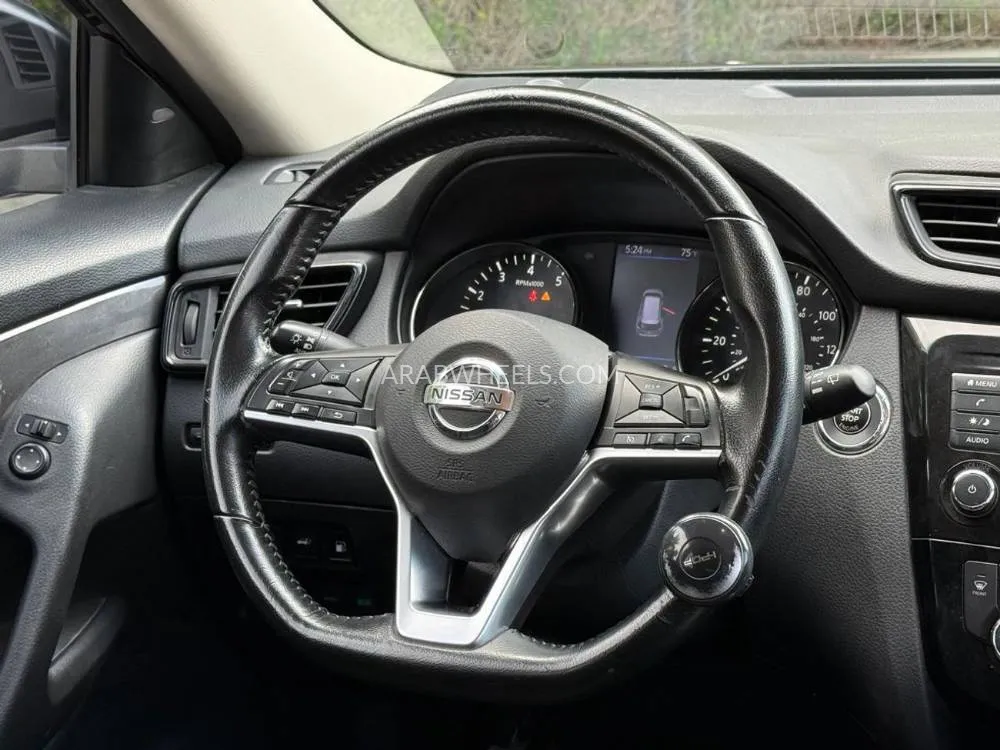 Nissan Rogue 2020 for Sale in Sharjah Image-9
