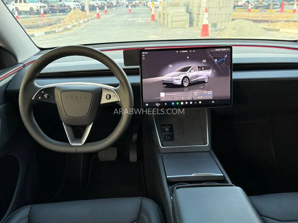 تسلا Y موديل  2025 for Sale in دبي Image-6