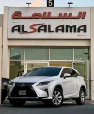 Lexus RX RX350 Premier 2018 for Sale