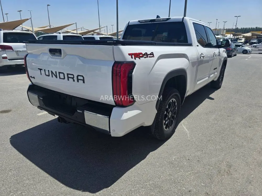 Toyota Tundra 2022 for Sale in Dubai Image-5