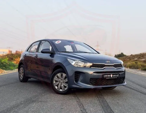 Kia Rio 1.4L MPI Hatchback 2020