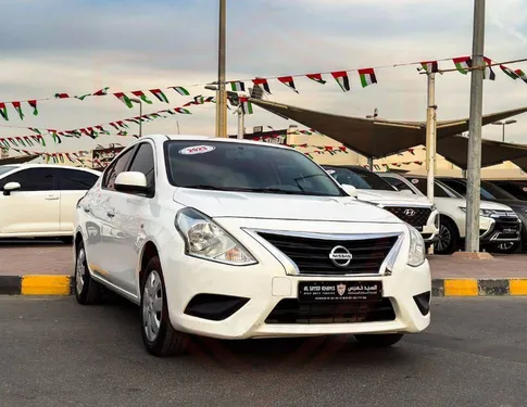Nissan Sunny 1.6L S 2023