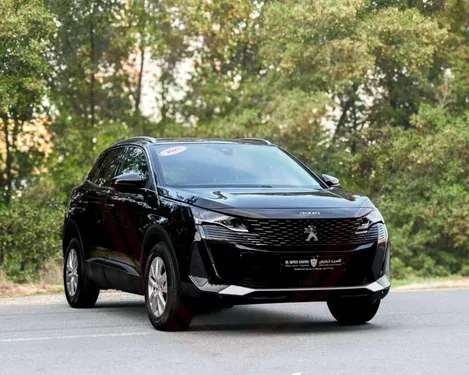 Peugeot 3008 1.6T GT Line 2023