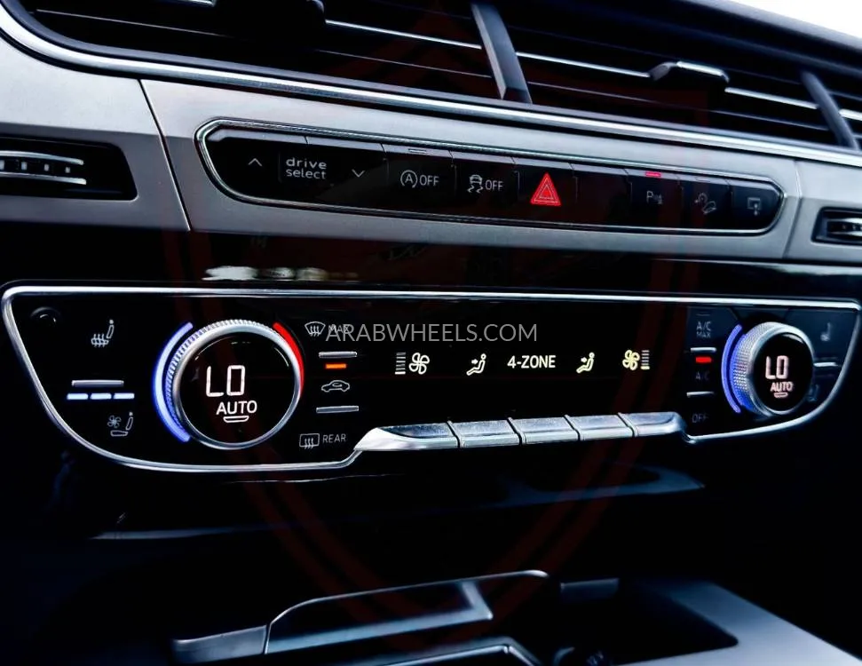 أودي Q7 2017 for Sale in الشارقة Image-20