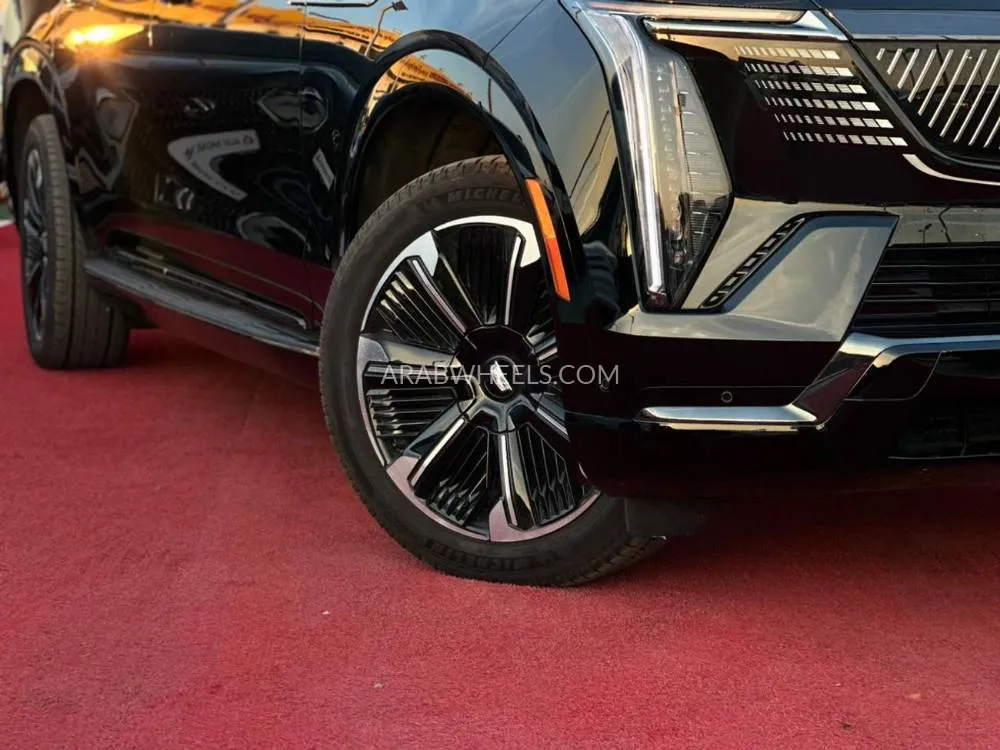 كاديلاك إسكاليد 2025 for Sale in دبي Image-6