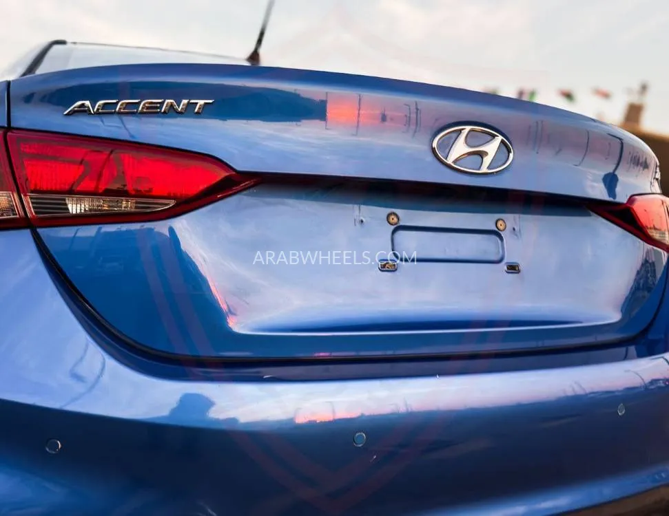 هيونداي أكسنت 2020 for Sale in الشارقة Image-7