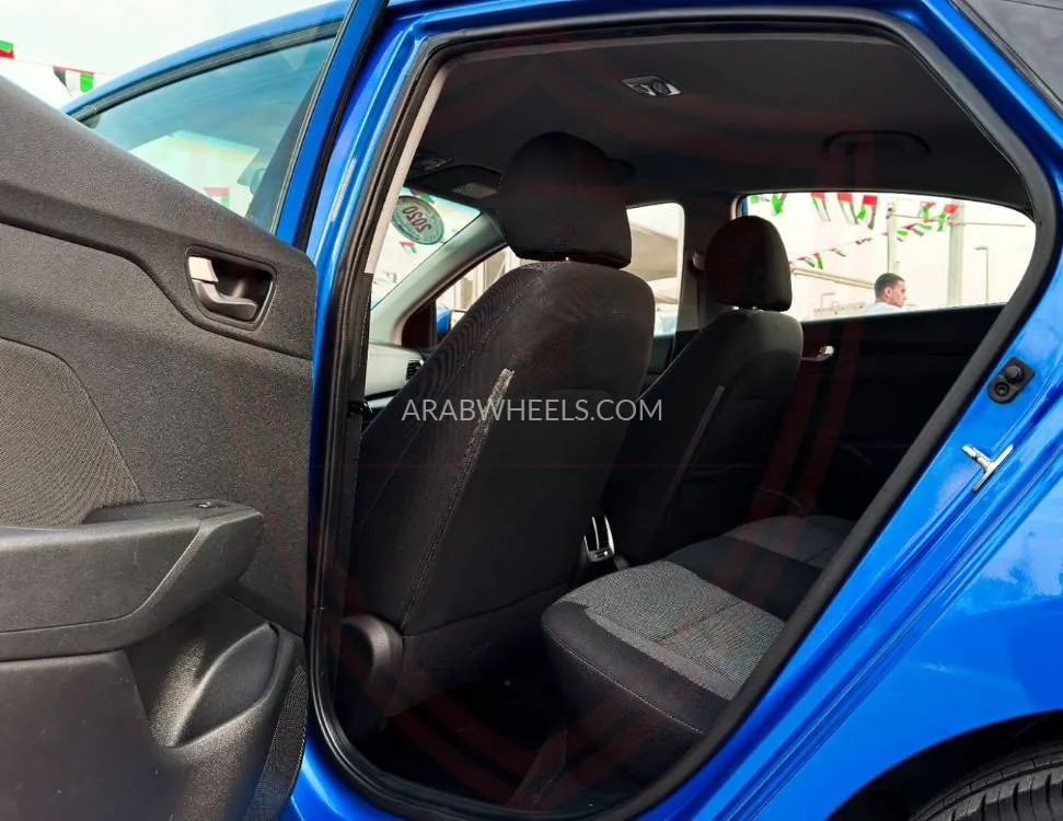 هيونداي أكسنت 2020 for Sale in الشارقة Image-10