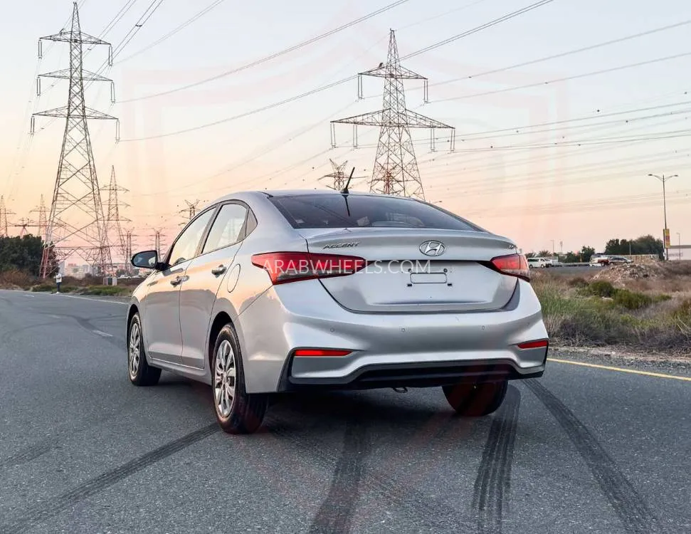 هيونداي أكسنت 2020 for Sale in الشارقة Image-4