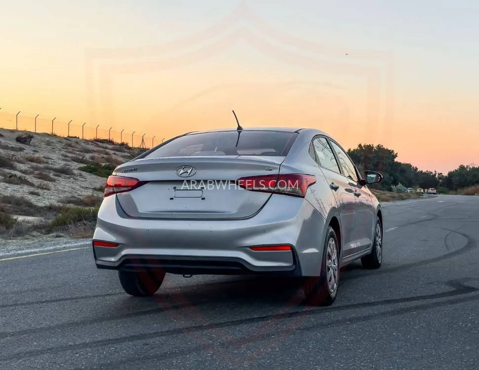 هيونداي أكسنت 2020 for Sale in الشارقة Image-5