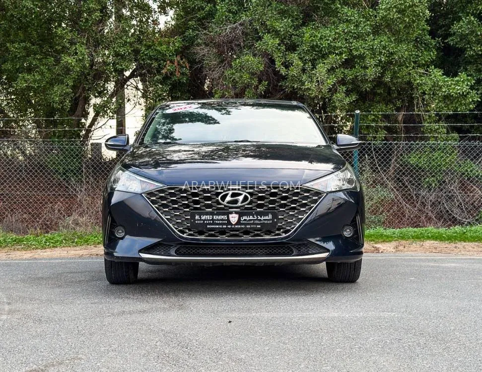 هيونداي أكسنت 2022 for Sale in الشارقة Image-2