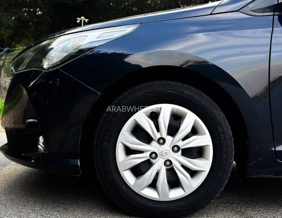 هيونداي أكسنت 2022 for Sale in الشارقة Image-17