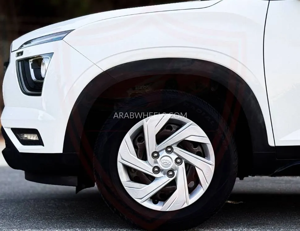 Hyundai Creta 2022 for Sale in Sharjah Image-19