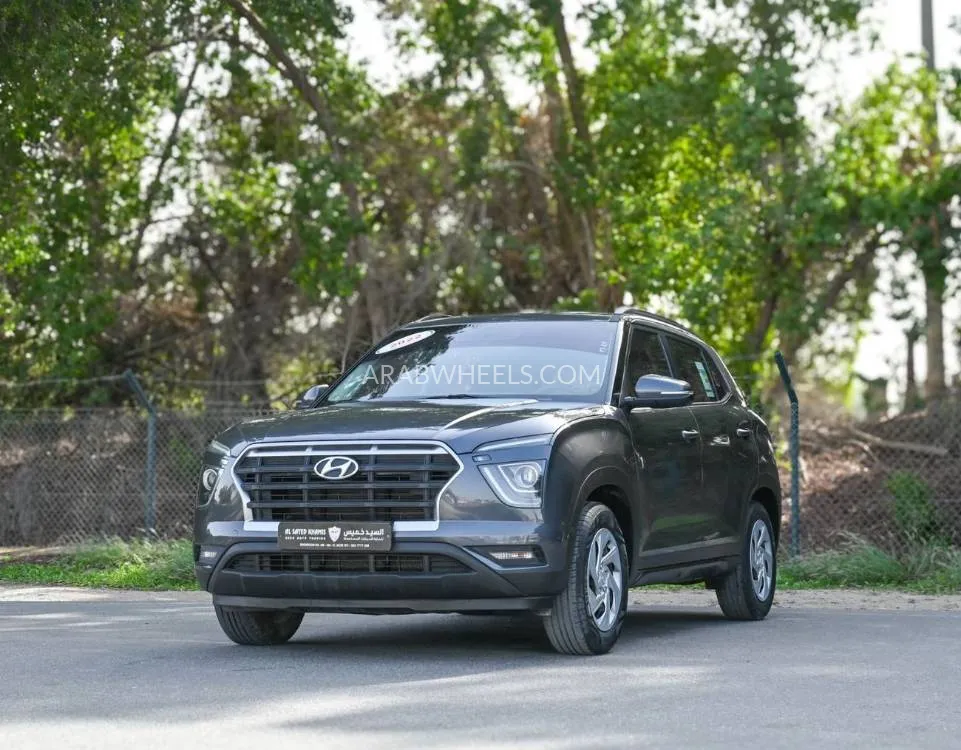 Hyundai Creta 2022 for Sale in Sharjah Image-3