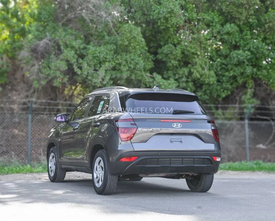 Hyundai Creta 2022 for Sale in Sharjah Image-4