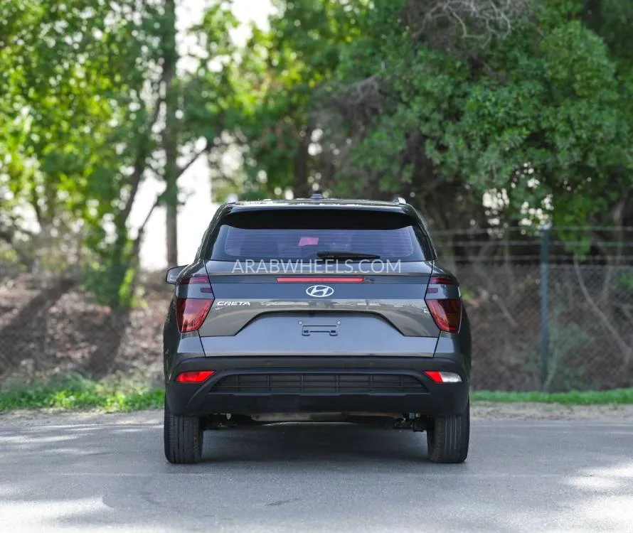 Hyundai Creta 2022 for Sale in Sharjah Image-5