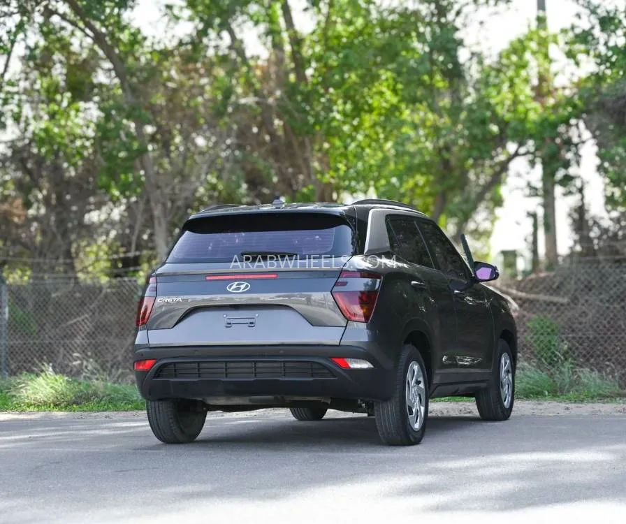 Hyundai Creta 2022 for Sale in Sharjah Image-6