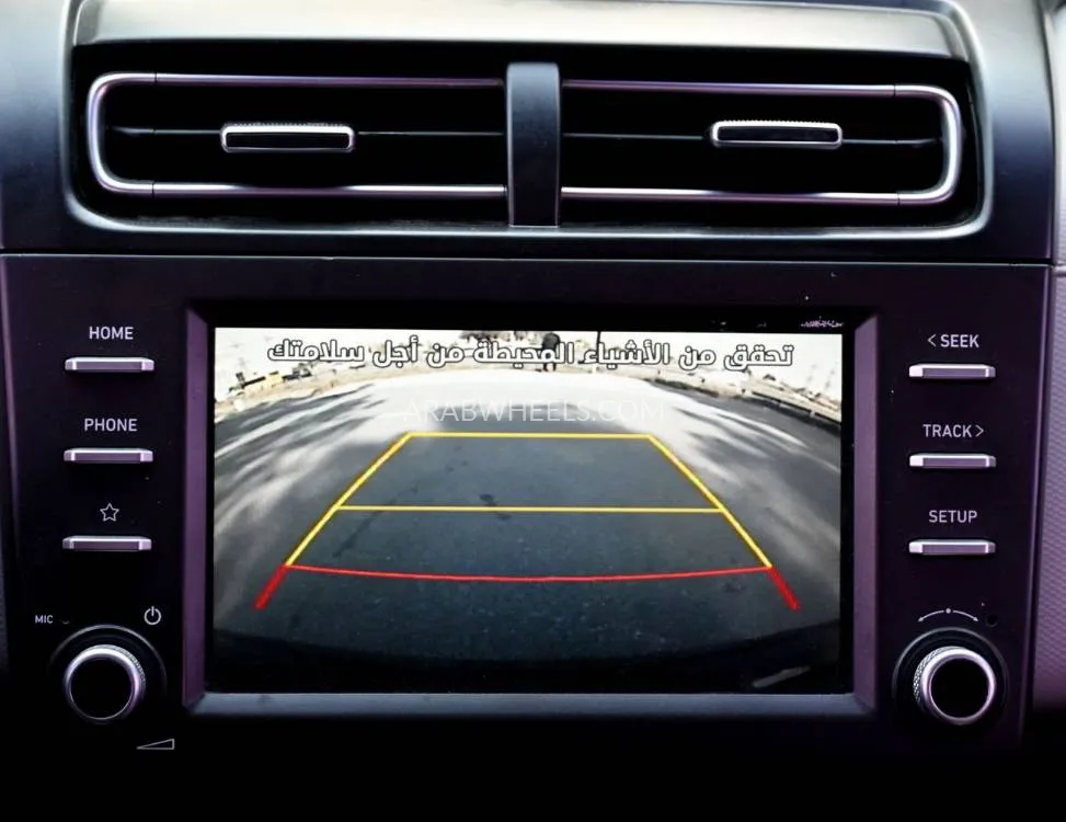 Hyundai Creta 2022 for Sale in Sharjah Image-16