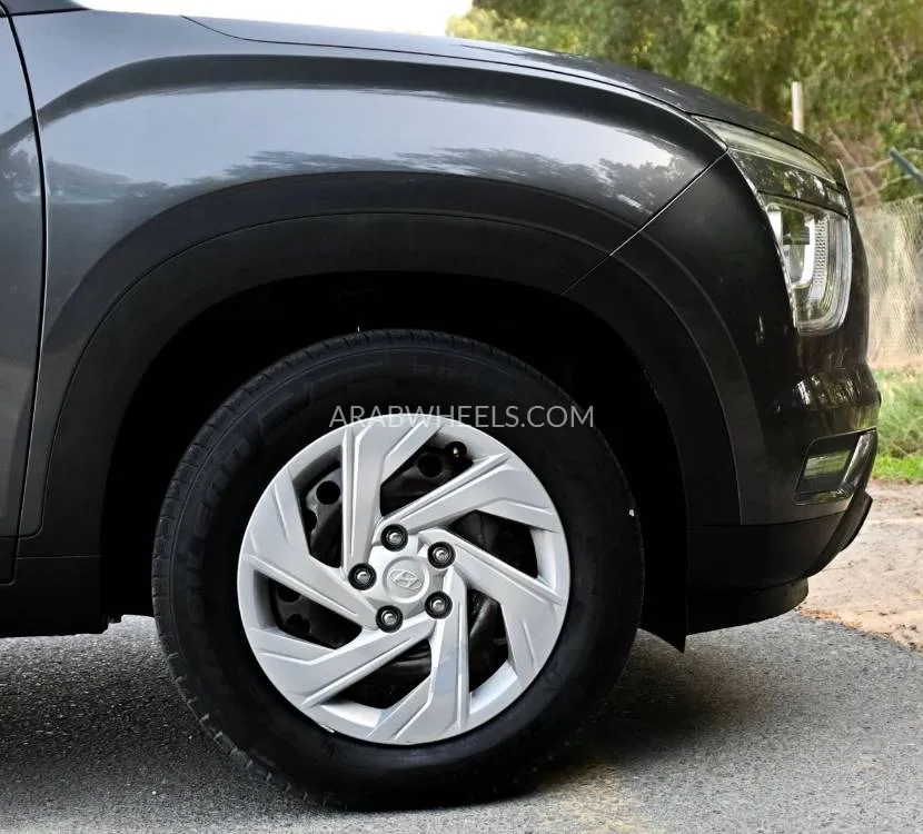 Hyundai Creta 2022 for Sale in Sharjah Image-18