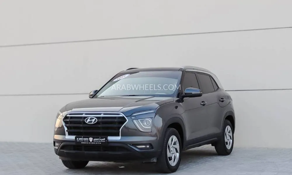 Hyundai Creta 2022 for Sale in Sharjah Image-3