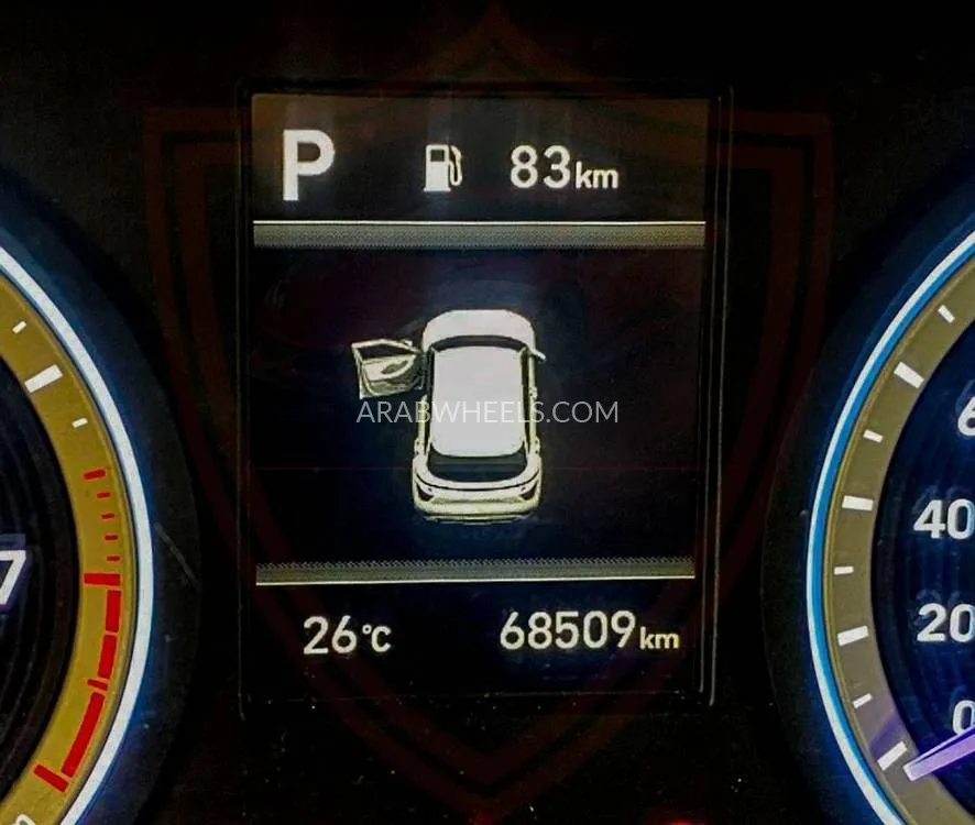 Hyundai Creta 2022 for Sale in Sharjah Image-19