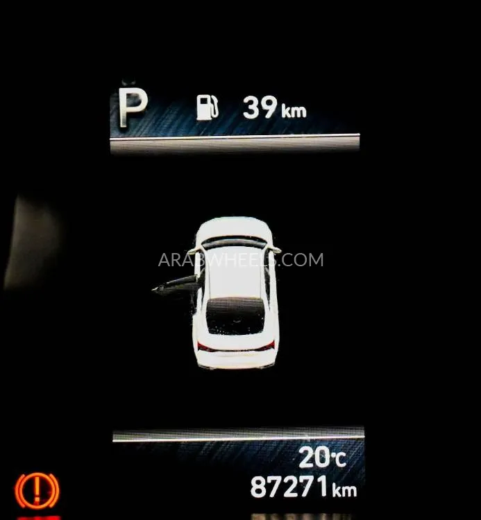 Hyundai Elantra 2022 for Sale in Sharjah Image-18