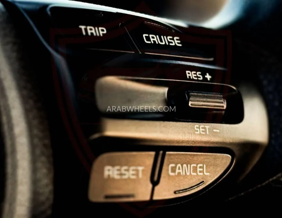 Kia Rio 2020 for Sale in Sharjah Image-13