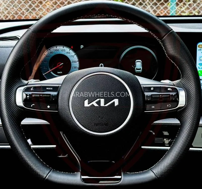 كيا سبورتاج إل 2025 for Sale in الشارقة Image-12