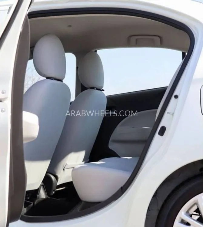 Mitsubishi Attrage 2022 for Sale in Sharjah Image-10