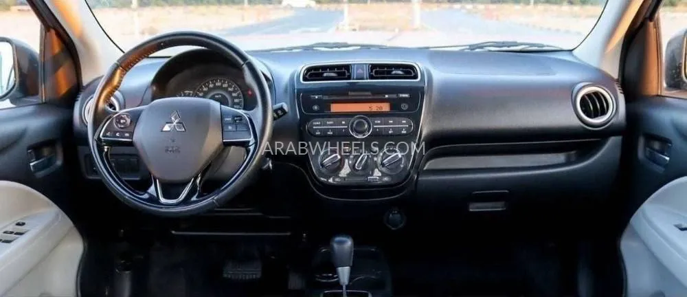 Mitsubishi Attrage 2022 for Sale in Sharjah Image-11