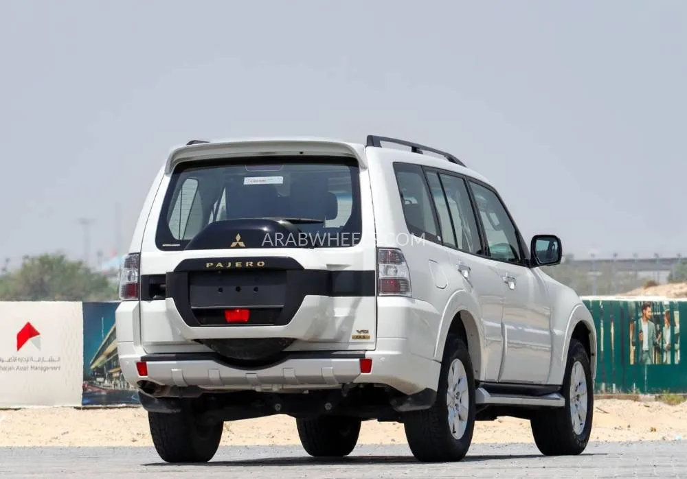 Mitsubishi Pajero 2022 for Sale in Sharjah Image-6
