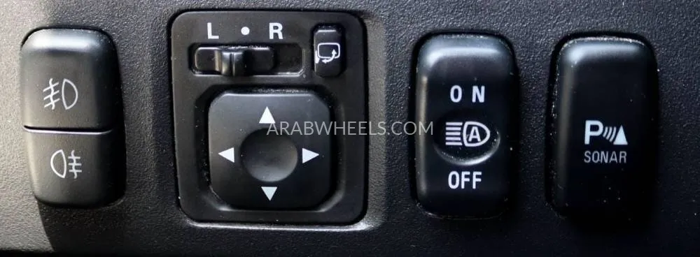 Mitsubishi Pajero 2022 for Sale in Sharjah Image-19