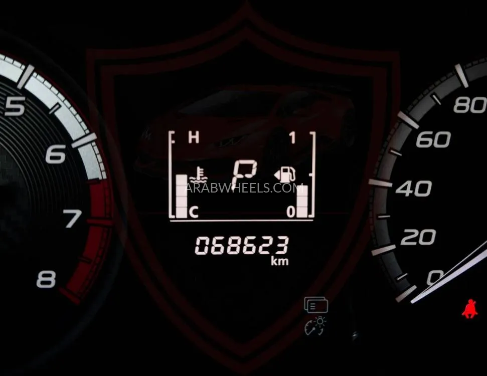 Mitsubishi Xpander 2024 for Sale in Sharjah Image-20