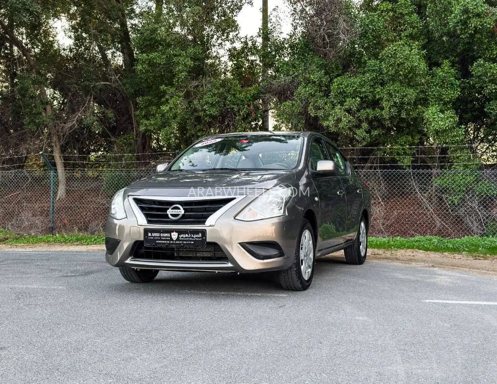 Nissan Sunny 2022 for Sale in Sharjah Image-3