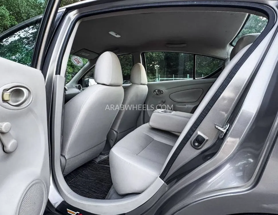 Nissan Sunny 2022 for Sale in Sharjah Image-10