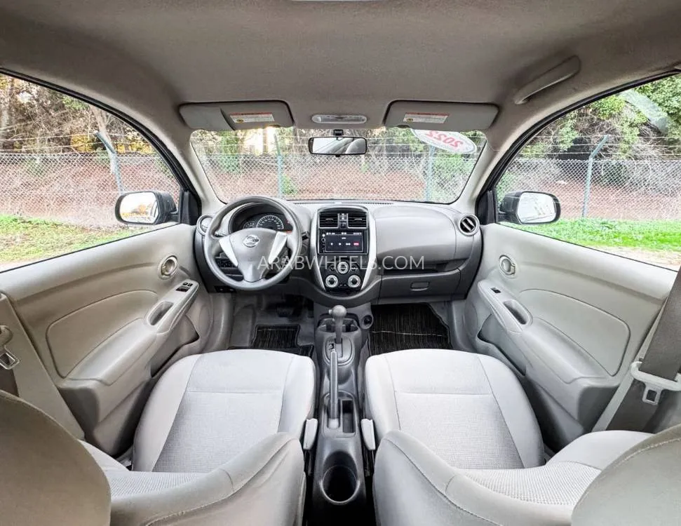 Nissan Sunny 2022 for Sale in Sharjah Image-11