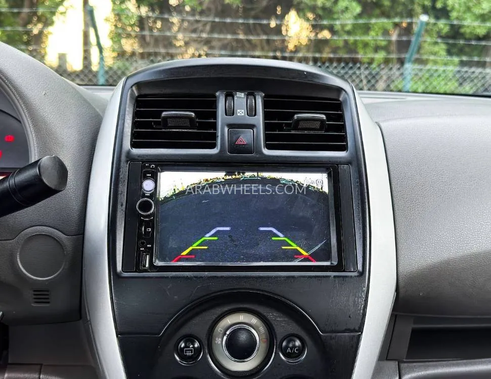 Nissan Sunny 2022 for Sale in Sharjah Image-13