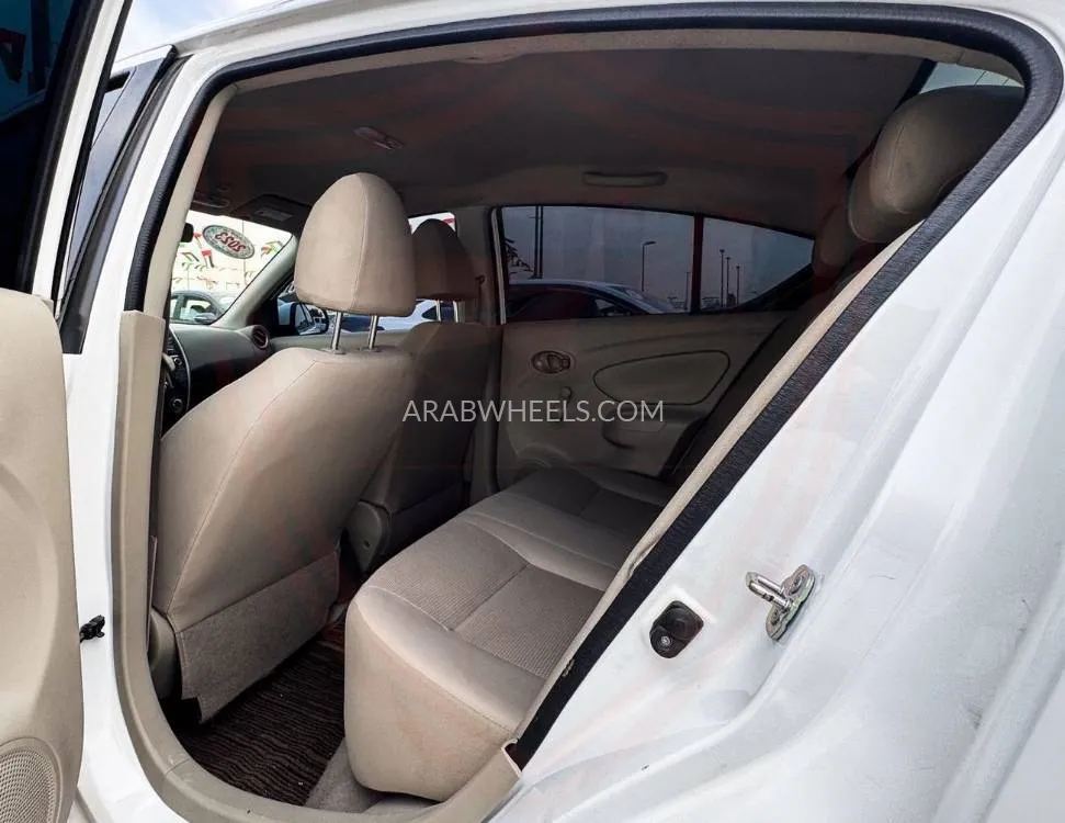Nissan Sunny 2023 for Sale in Sharjah Image-10