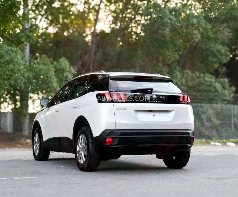 Peugeot 3008 2024 for Sale in Sharjah Image-4