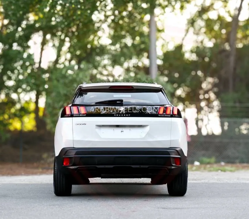 Peugeot 3008 2024 for Sale in Sharjah Image-5