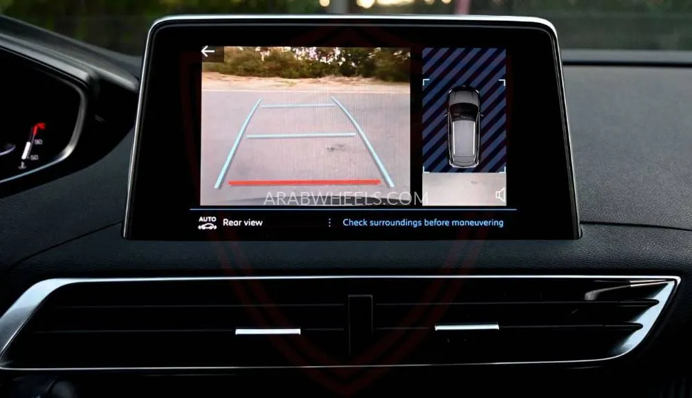 Peugeot 3008 2024 for Sale in Sharjah Image-17