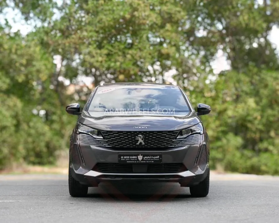 بيجو 3008 2024 for Sale in الشارقة Image-2