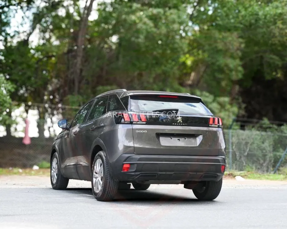 بيجو 3008 2024 for Sale in الشارقة Image-4