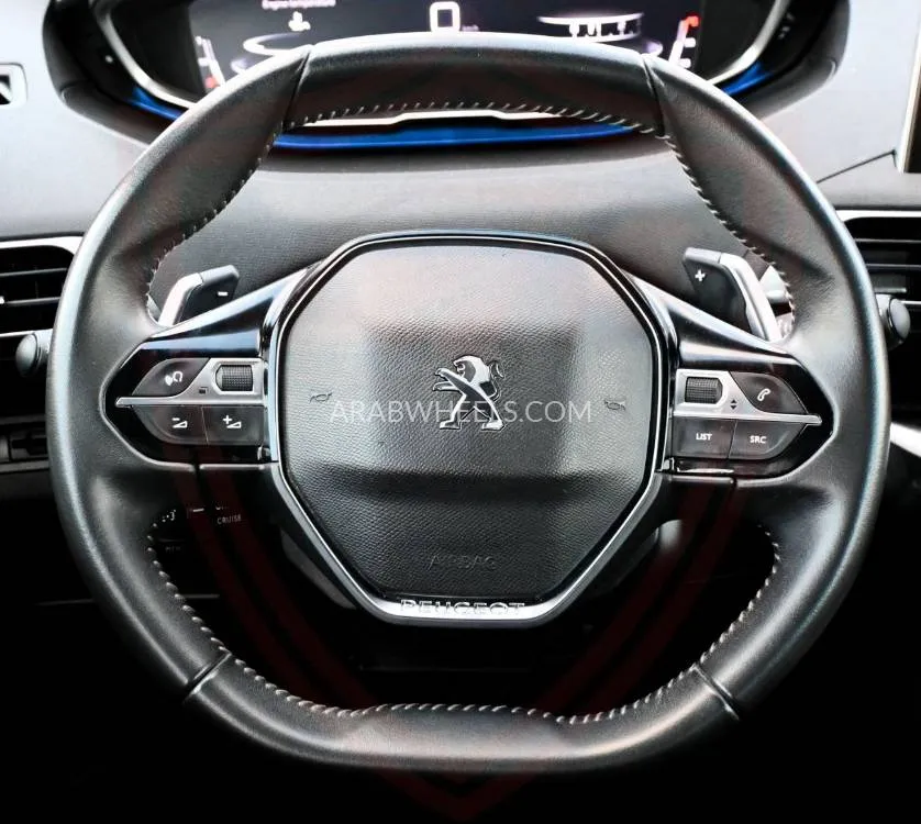 بيجو 3008 2024 for Sale in الشارقة Image-12