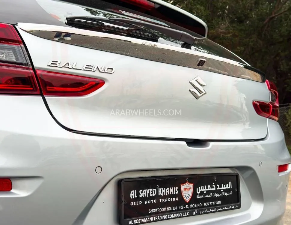 سوزوكي بالينو 2024 for Sale in الشارقة Image-7