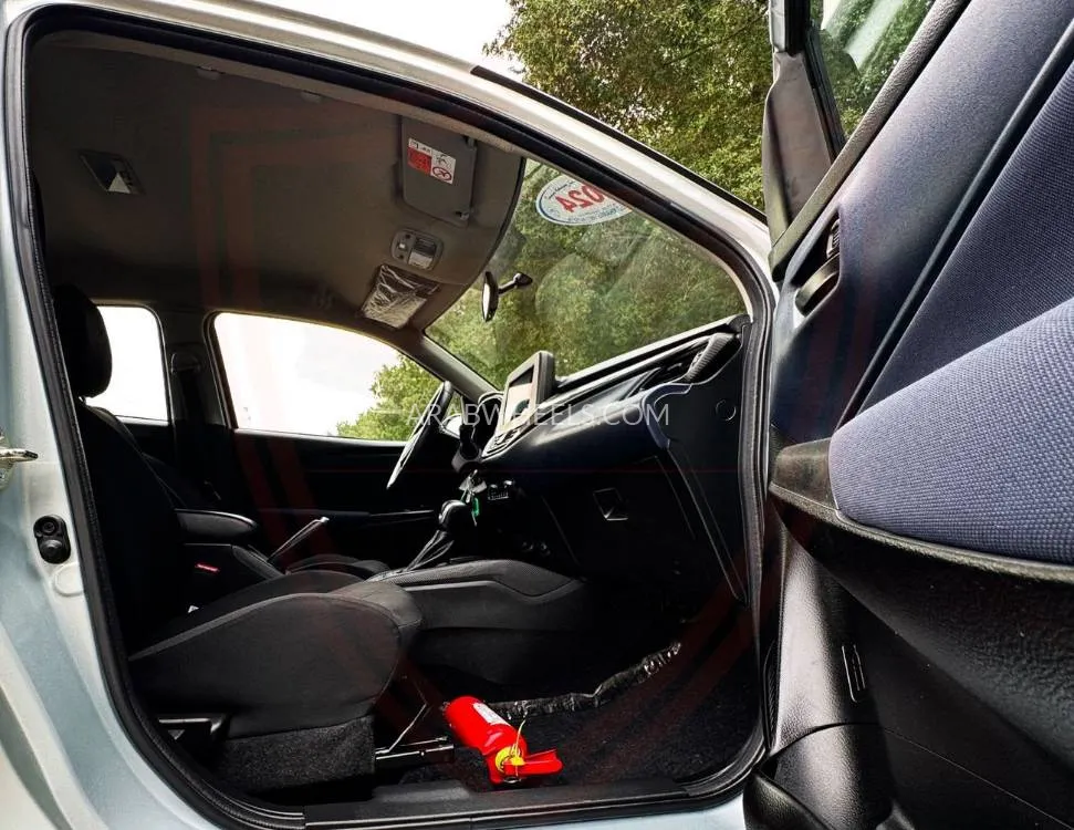 سوزوكي بالينو 2024 for Sale in الشارقة Image-9