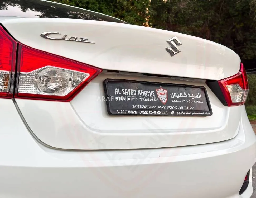 Suzuki Ciaz 2024 for Sale in Sharjah Image-7