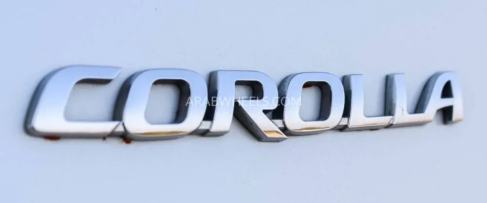 Toyota Corolla 2020 for Sale in Sharjah Image-7