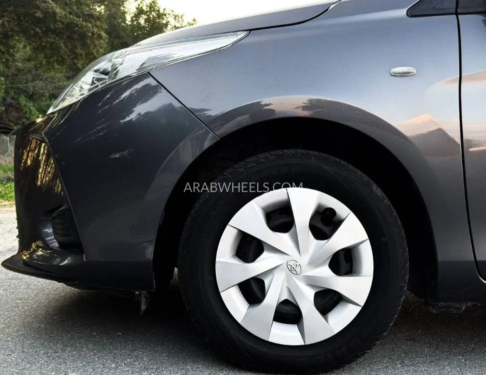 Toyota Yaris 2022 for Sale in Sharjah Image-15