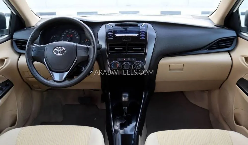 Toyota Yaris 2021 for Sale in Sharjah Image-11