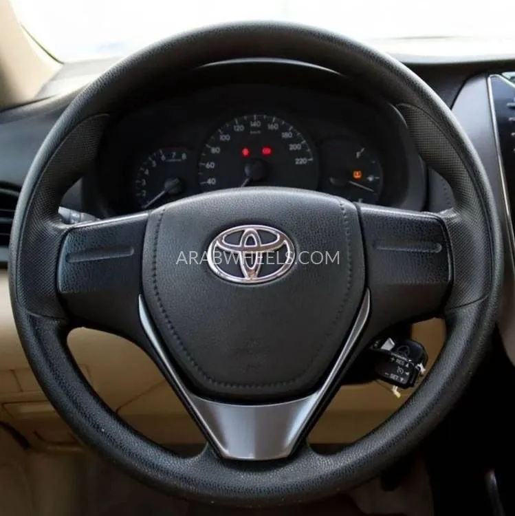 Toyota Yaris 2021 for Sale in Sharjah Image-12